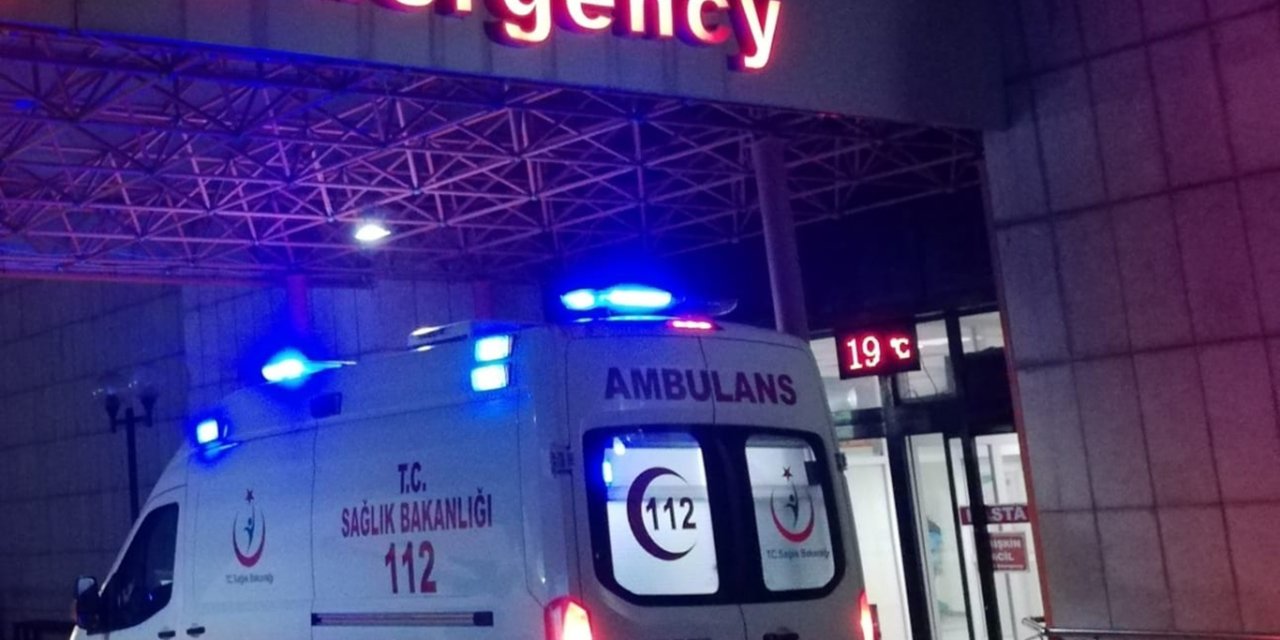 Malatya'da silahlı kavga: 2 yaralı, 3 gözaltı