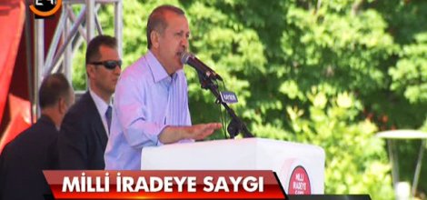 'Viski İçip Çankaya'da Sefa Sürdüler'