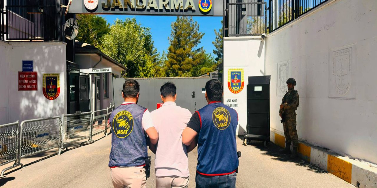 Diyarbakır'da haklarında yakalama kararı bulunan 137 kişi yakalandı