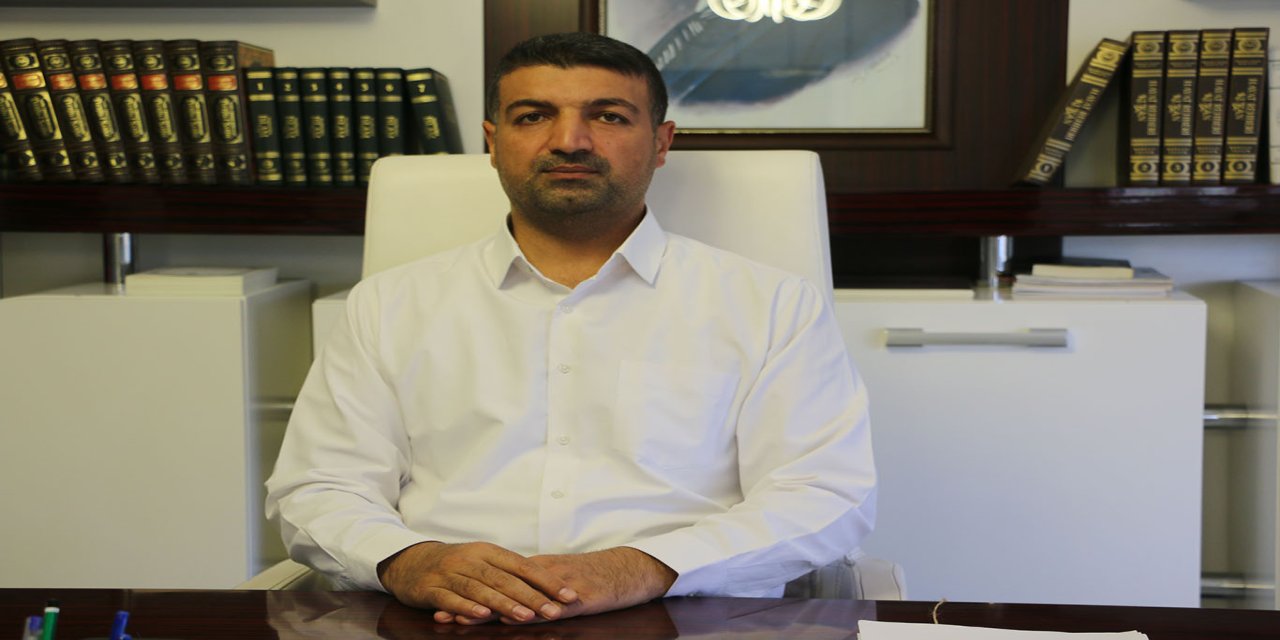 Vekilê Müftiyê Rıha İbrahim Halil Aslan: İlacê vişêniya manewi Qur'an u sunnet o