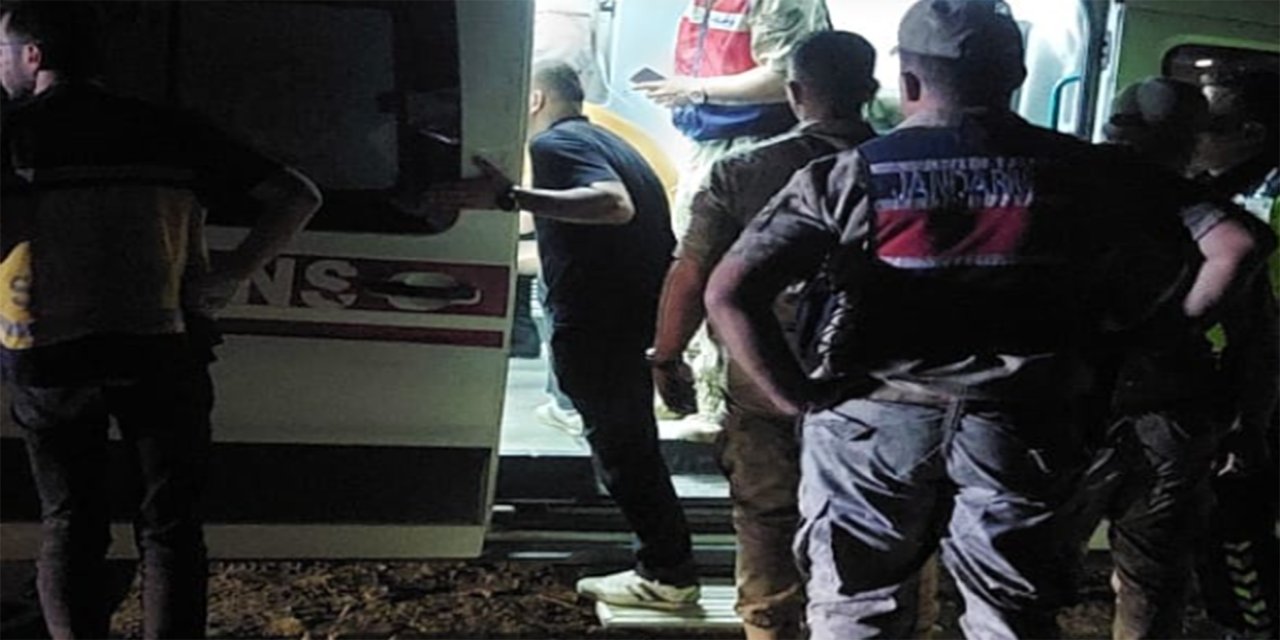 Silvan'da sulama kanalına düşen 20 yaşındaki gençten acı haber