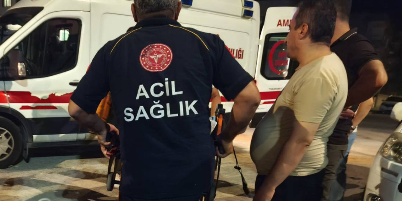 Batman'da iki grup arasında kavga: 1 yaralı
