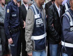 26 kişi tutuklanma talebiyle mahkemeye sevk edildi