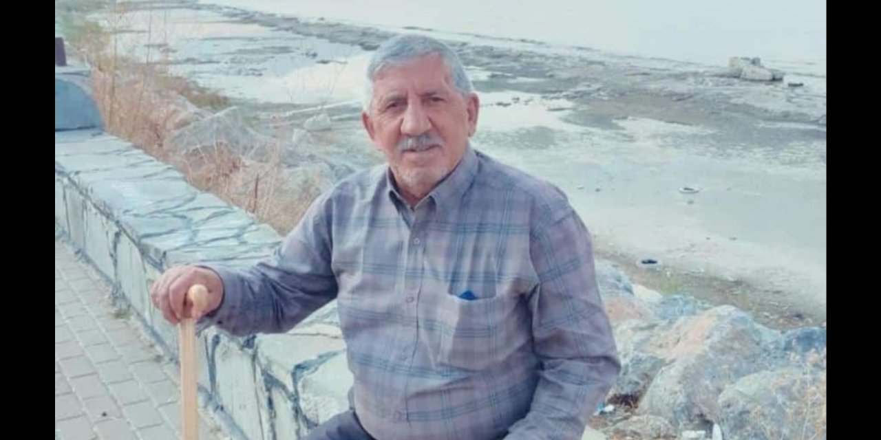 Belitaş (Xirbêsîtil) Köyünden Hacı Nusreddin Gizli'nin üvey kardeşi HAŞİM YILMAZ vefat etmiştir