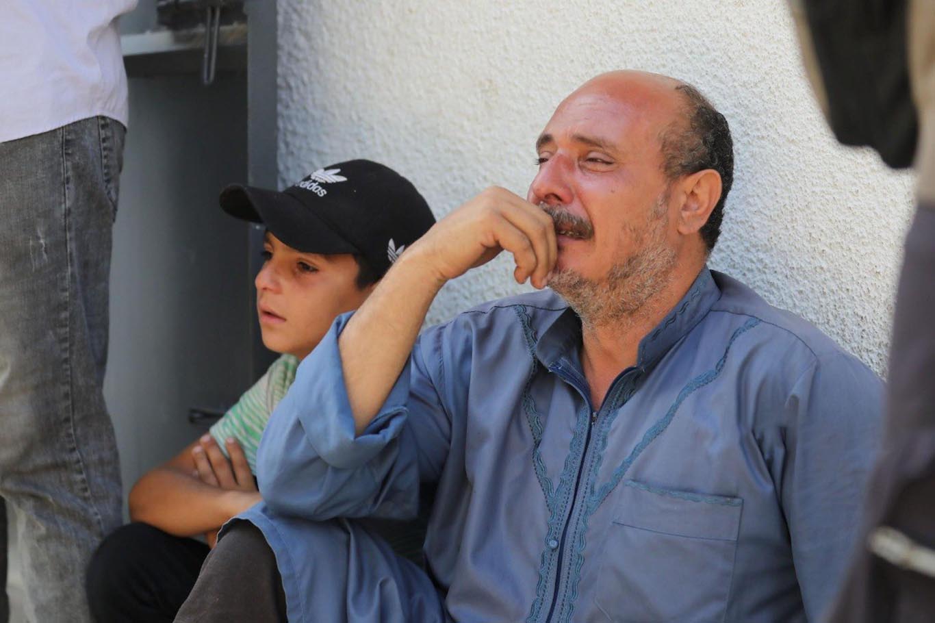 Hejmara şehîdên li Xezzeyê gihîştiye 73.293 kesan