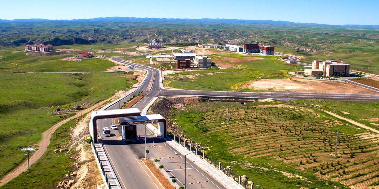Batman Üniversitesi Petrol ve Doğalgaz Mühendisliği Programı öğrencilerini bekliyor