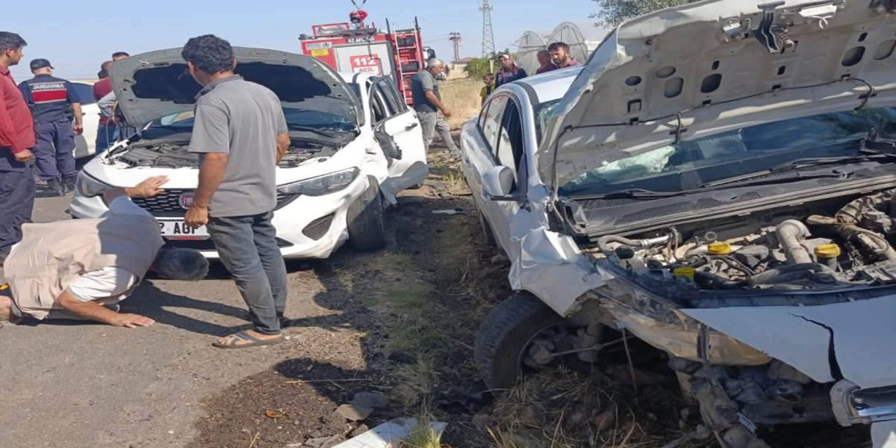 Li Semsûrê qezaya trafîkê: 3 birîndar