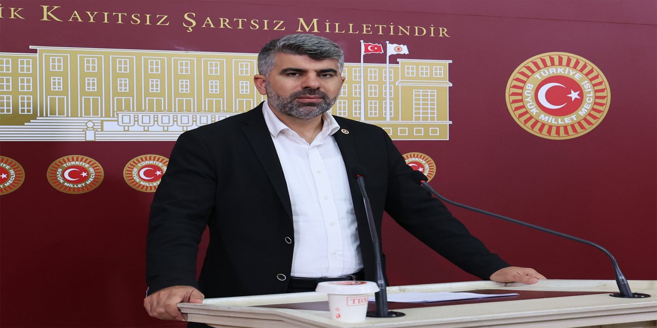 Parlamentarê HÜDA PARî Faruk Dînç: Pîranyijî projeya GESî ra nêweş û şikayetê
