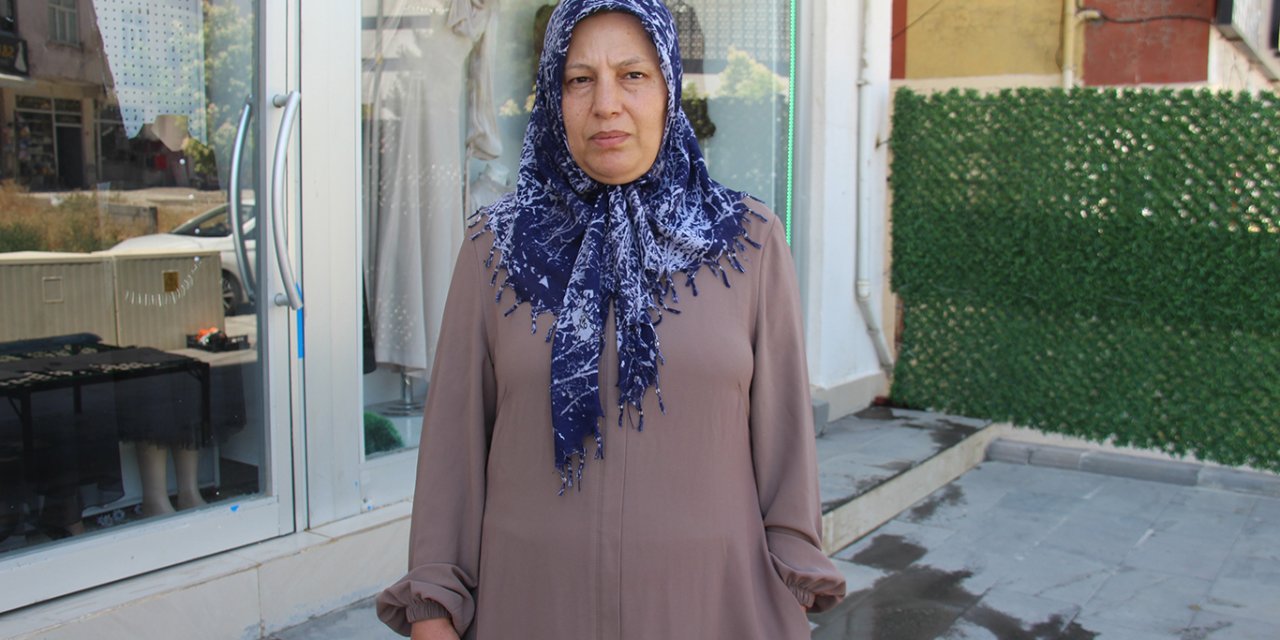 Hani'de kanser hastası Gülistan Çaça: Hayat mücadelesi verirken bir de ilaç borcuyla uğraşıyorum
