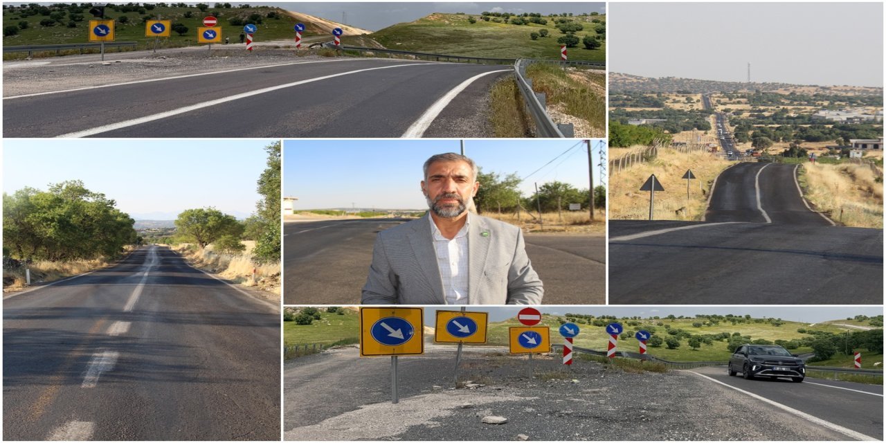 Serekê Qezayî yê HÜDA PARî Zülküf Yıldırım: Ganî rayê Egîlî zû ra zû biqedo û bikewo xizmetî