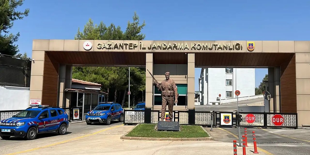 Gaziantep'te aranan 322 şahıs yakalandı