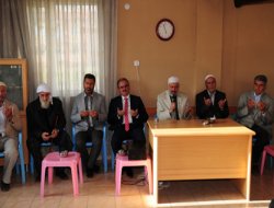 Vali'den Tarım İl Müdürü'ne taziye ziyareti