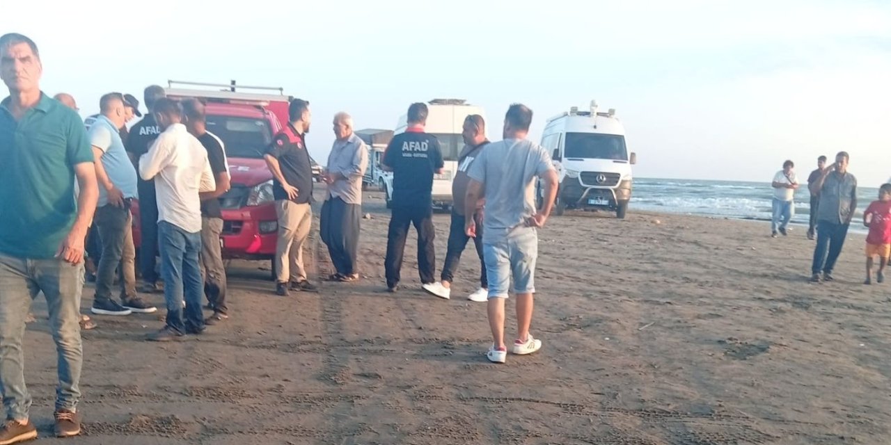Mersin'de deniz faciası: Ölü sayısı 4'e yükseldi