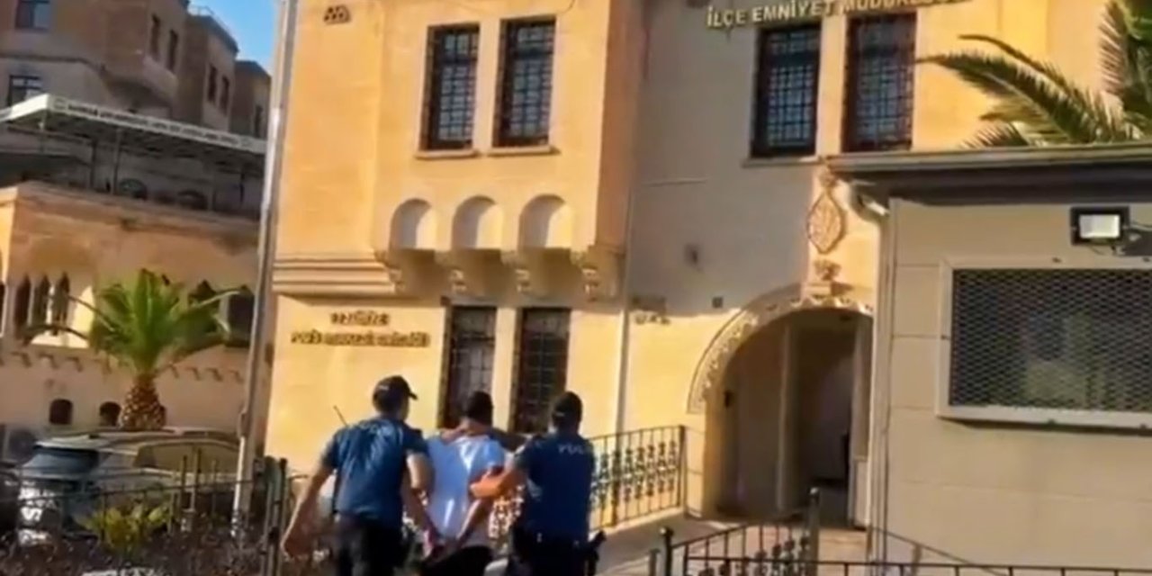 Şanlıurfa'da 18 yıl hapis cezasıyla aranan hükümlü yakalandı