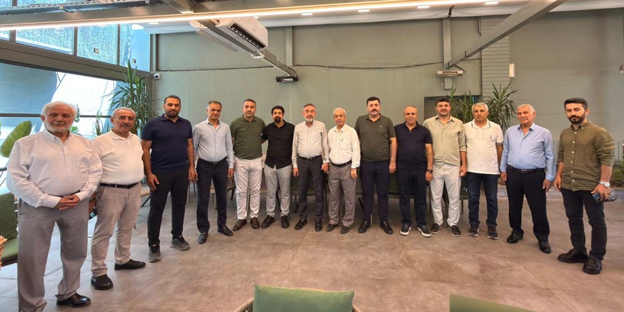 Batman Hemşehri Dernekleri Platformu'ndan sağduyu ve kardeşlik çağrısı