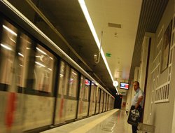 Kayaşehir halkı da metro istiyor