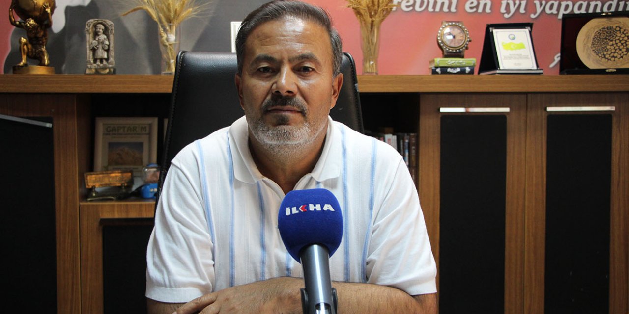 Fıstık hasadı öncesi hırsızlık uyarısı: Bir yıllık alın terinizi çaldırmayın