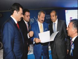 STK'ların hazırladığı rapor Zafer Çağlayan'a sunuldu