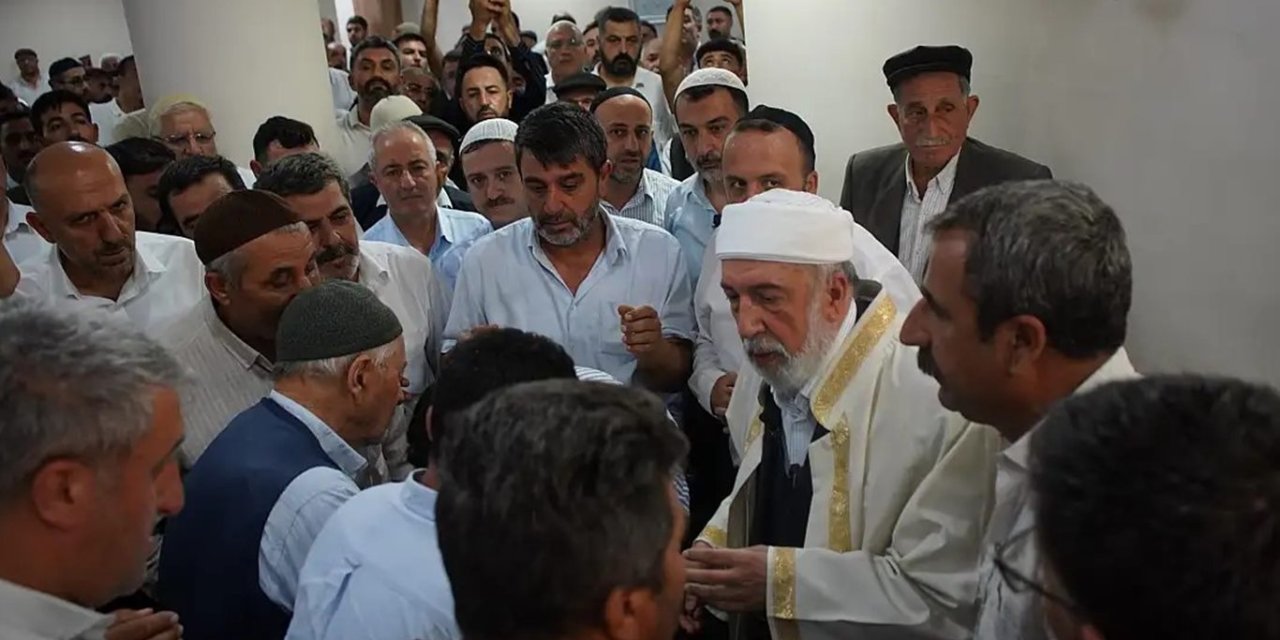 Bitlis'te bir kişinin hayatını kaybettiği husumet barışla son buldu