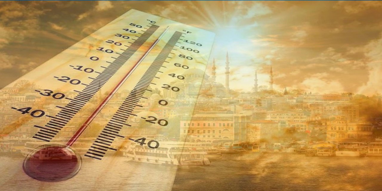Eyyam-ı bahur sıcakları başlıyor