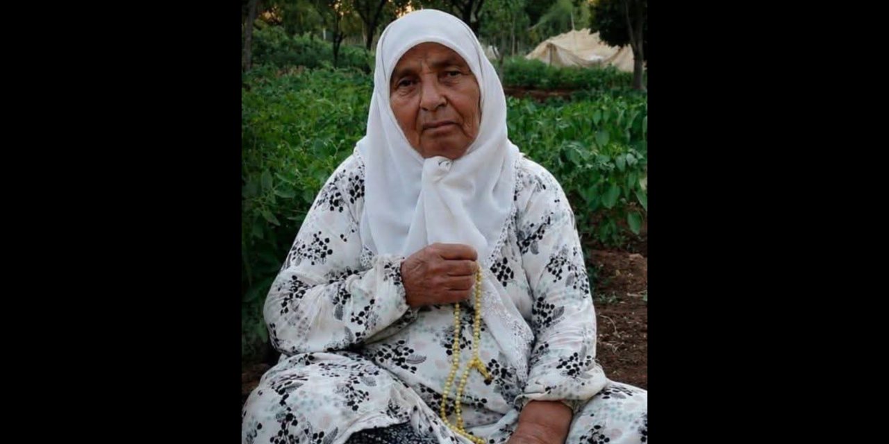 Şeyhçoban (Şexçopan) Köyünden Hacı HATİCE AKBOĞA vefat etmiştir