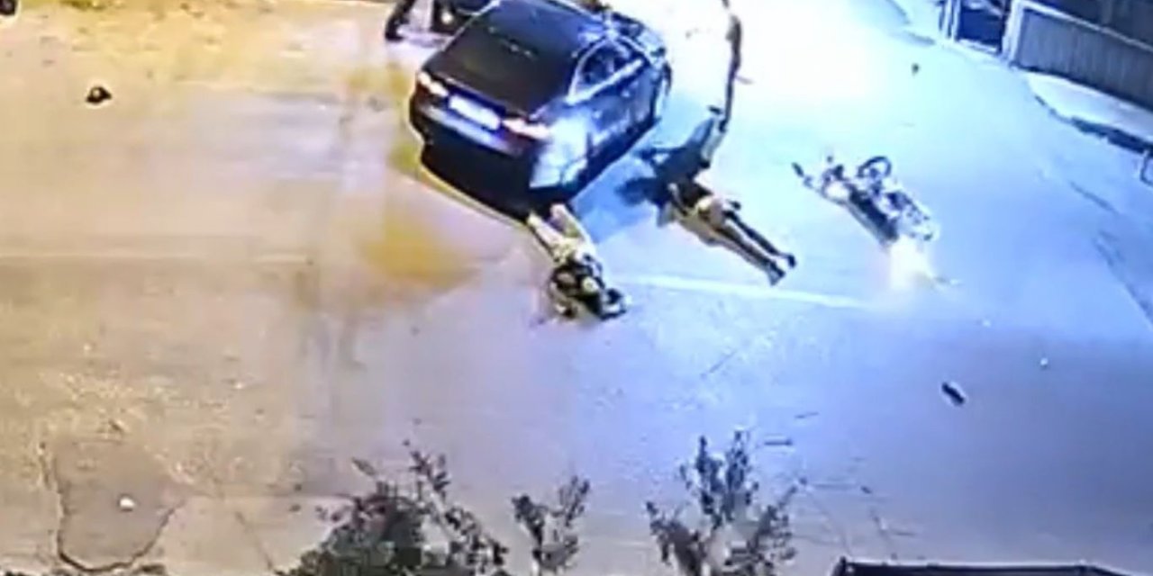Mersin'de kazanın ardından kaçan sürücü yakalandı