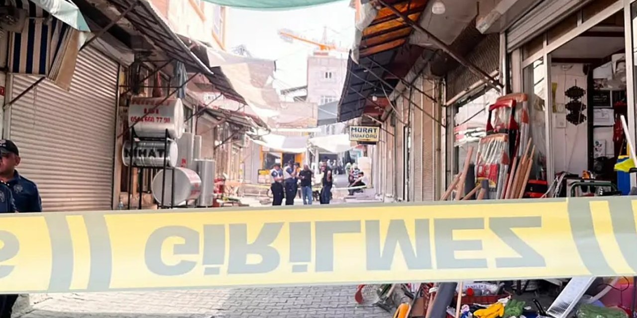 Siirt'te silahlı kavga: 1 kişi yaralandı