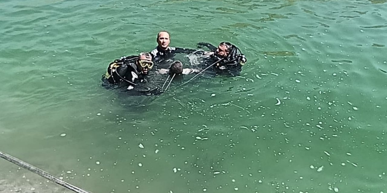 Botan Çayı'nda kaybolan baba ve oğul hayatını kaybetti