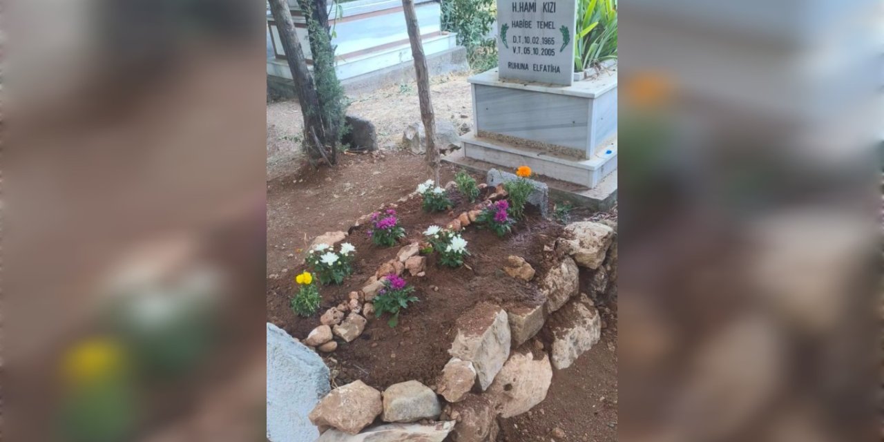 Mazıdağı'da araçta fenalaşıp hayatını kaybeden çocuk defnedildi