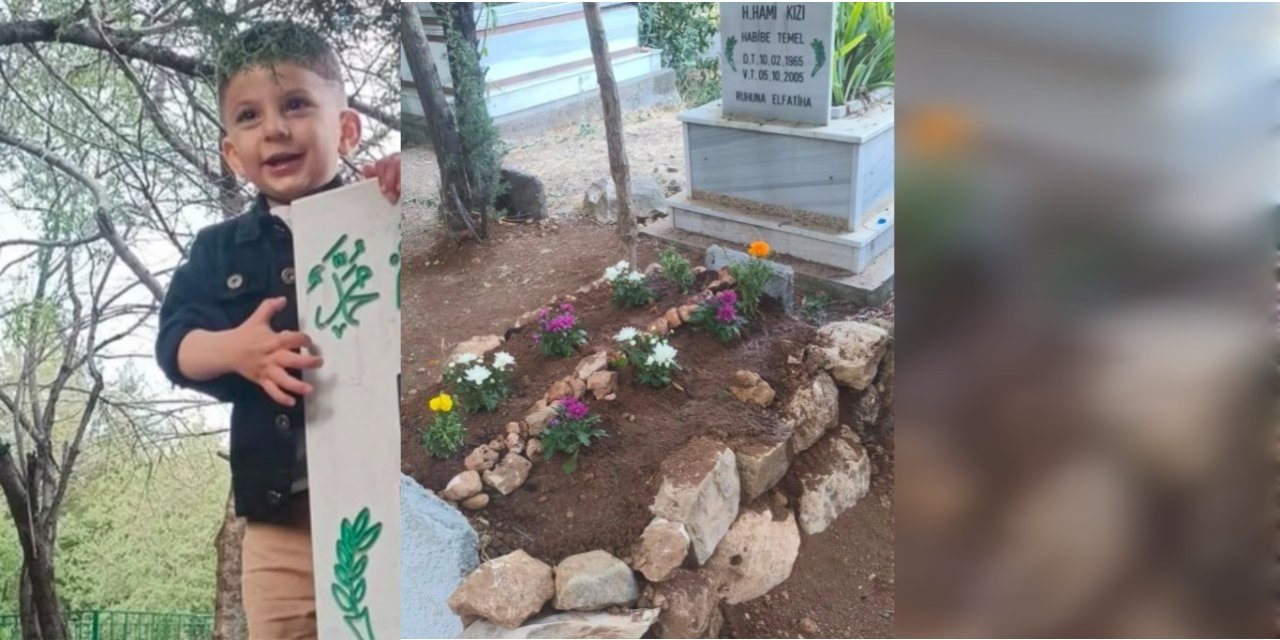 Zarokê ku li Şemrexê di wesayîtê de rewşa  wî xirab bû û jiyana xwe ji dest da hat veşartin