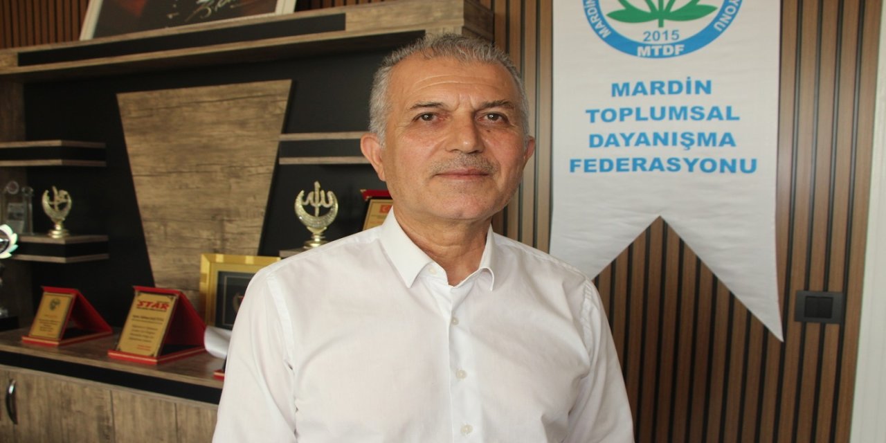MTDF Başkanı Mehmet Şerif Öter: Maneviyatı ve ahlaki yapıyı bozan en büyük olumsuzluklardan biri de sanal kumardır