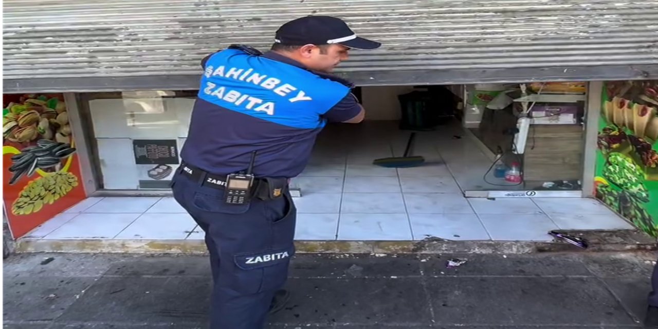Gaziantep'te tarihi geçmiş ürün satan işletme mühürlendi