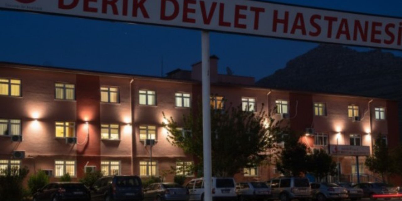 Mardin'in Derik ilçesinde dereye düşen 3 yaşındaki çocuk hayatını kaybetti