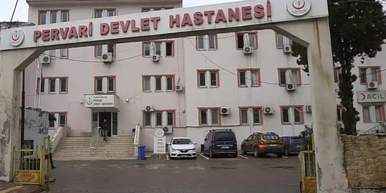 Siirt Pervari'de 7 çocuk gıda zehirlenmesi şüphesiyle hastaneye kaldırıldı