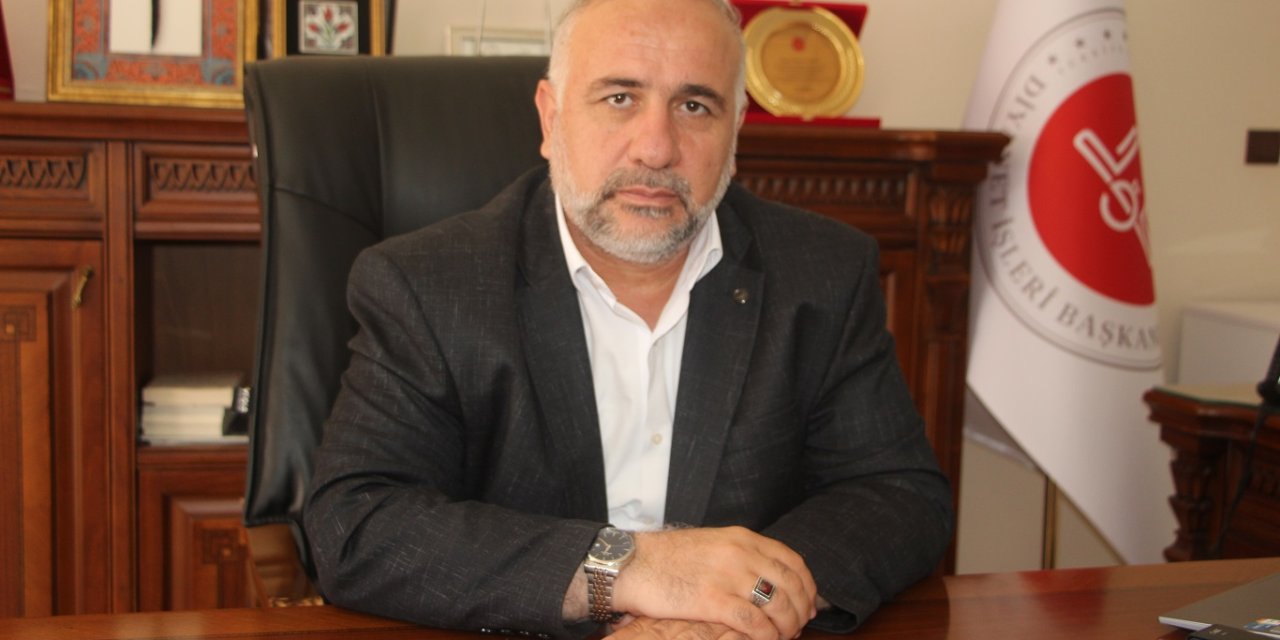 Müftü Baran: Gazze gündemden düşürülmeye çalışılıyor, Müslümanlar duyarlılıklarını kaybetmemeli