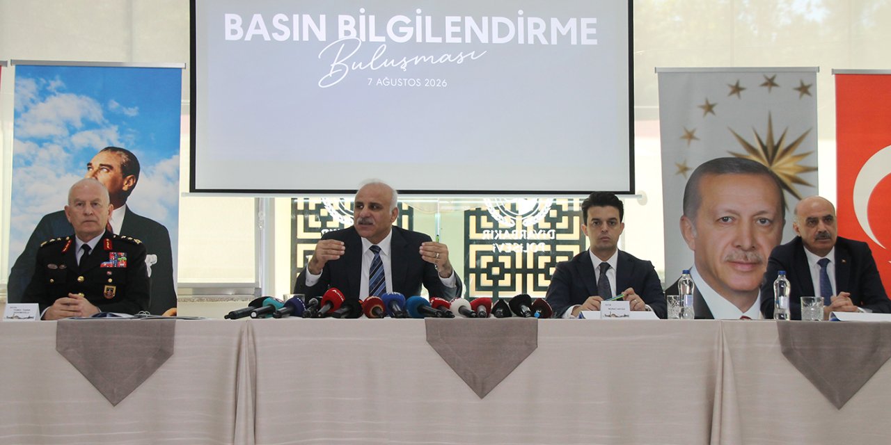 Diyarbakır'da güvenlik verileri açıklandı