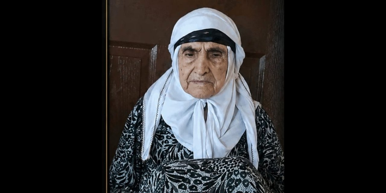 Çınar ilçemize bağlı Kûrik Köyünden MEYRİ GÜL vefat etmiştir