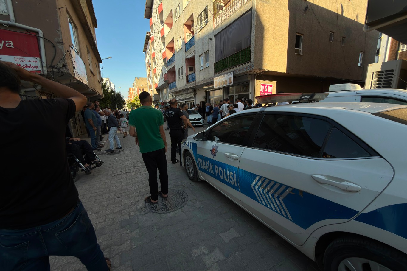 Li navçeya Şemrexê ya Mêrdînê dikaneke din jî rastî êrişa çekdarî hat