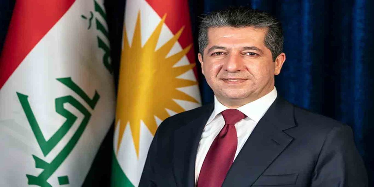 Güney Kürdistan Yönetimi Başbakanı Mesrur Barzani: Herhangi bir çatışmanın tarafı olmak istemiyoruz