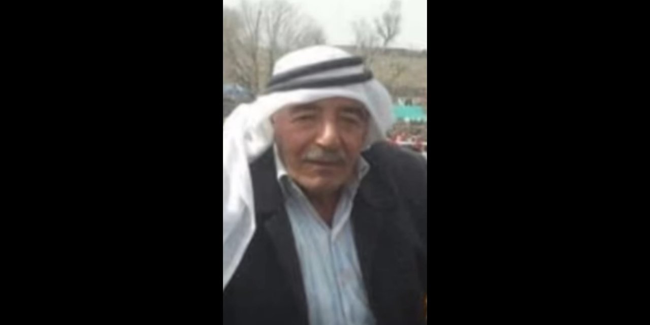 Kadırqo Köyünden HAÇİM ŞAHİNOĞLU vefat etmiştir