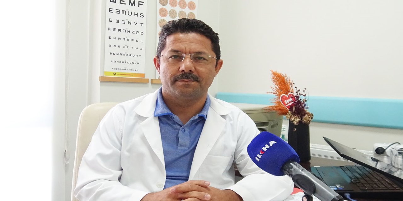 Aile Hekimi ve Halk Sağlığı Doktoru Fuat  Zengin: Anne sütü hiçbir laboratuvarda üretilemeyecek eşsiz bir besindir