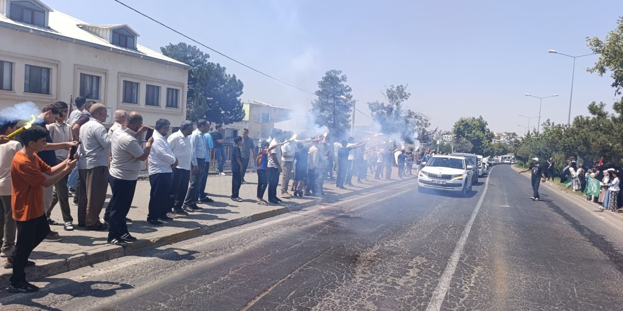 Filistin'deki kardeşlerimizin bugün  bize ihtiyaçları var