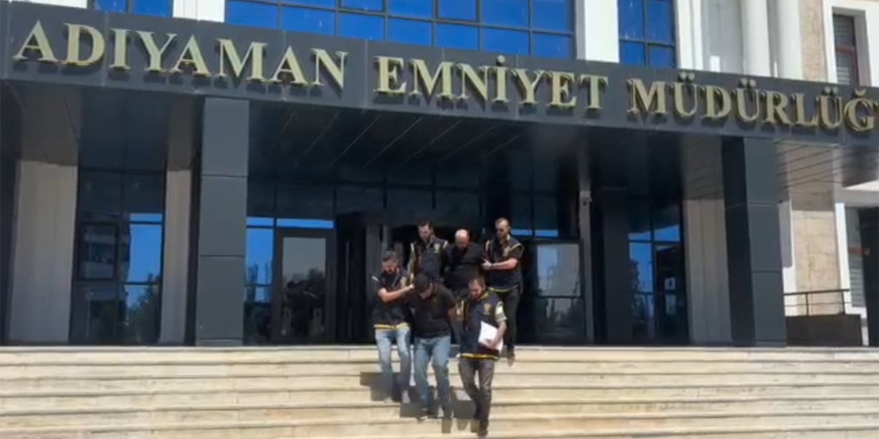 Adıyaman’da yol verme kavgası: Minibüs şoförünü darp eden şahıslar tutuklandı