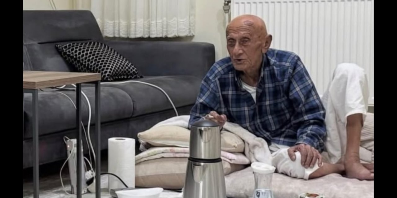 Cumhuriyet Mahallesi'nde ikamet eden Molla HAMİT EKİN vefat etmiştir