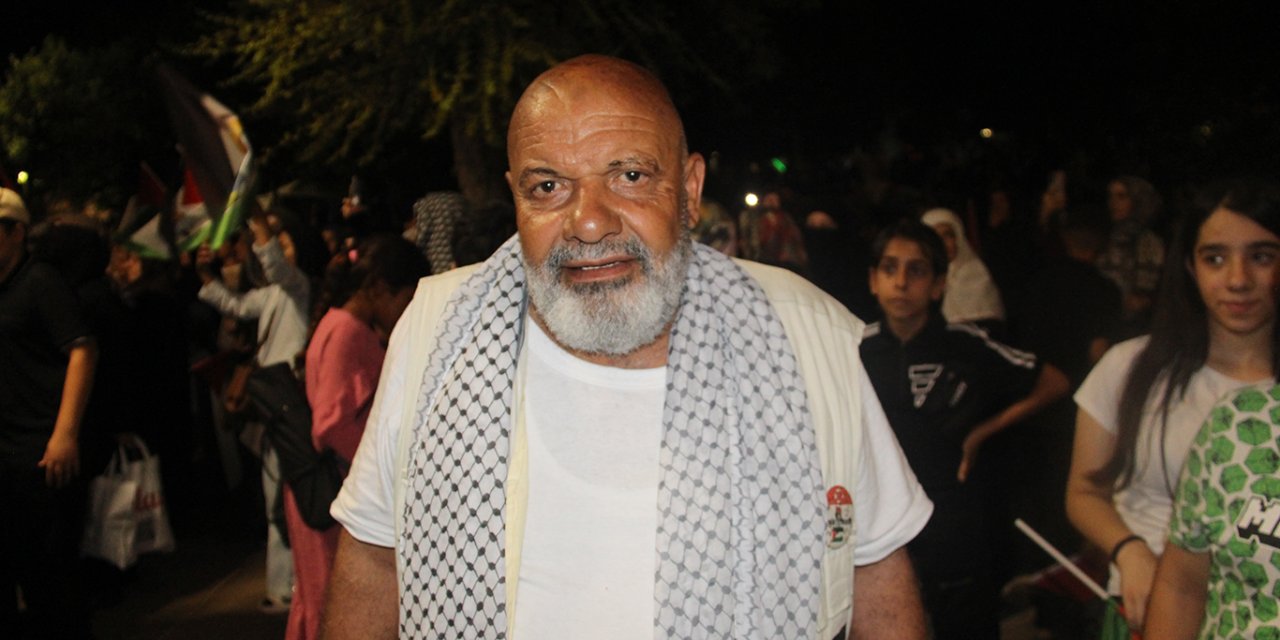 "Boykot Amca"dan Gazze çağrısı: Uyanın, sessizlik zulümdür
