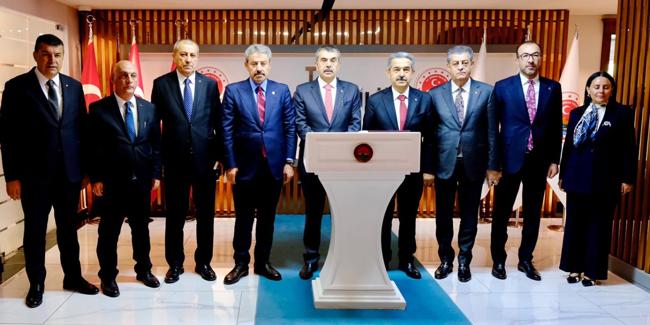 Milli Eğitim Bakanı Tekin, 81 ilin milli eğitim müdürleriyle Şırnak'ta buluşacak