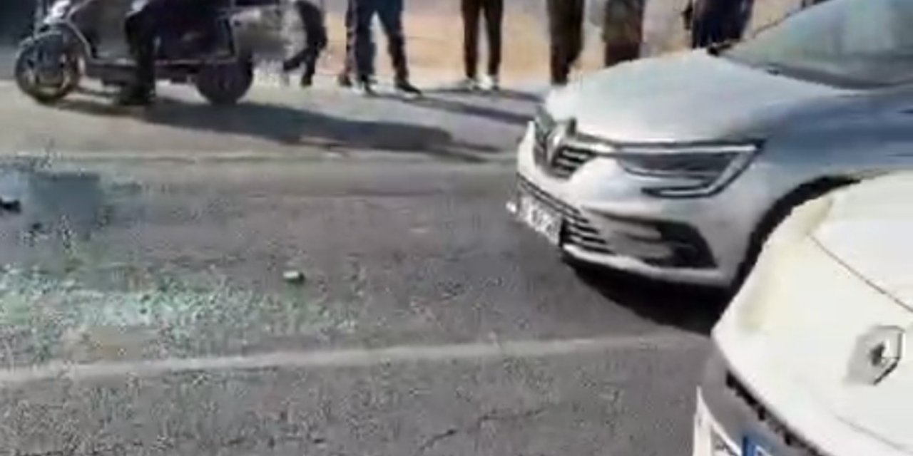 Mardin Midyat’da otomobilin çarptığı yaşlı kadın öldü