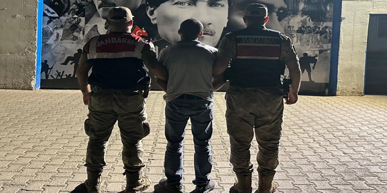 Diyarbakır'da hakkında 42 suç kaydı bulunan şahıs yakalandı