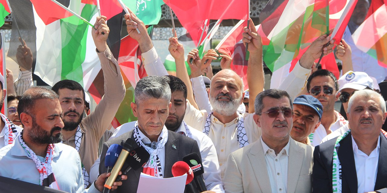 Konvoyun bekletilmesi Selahaddin Eyyubi'nin torunlarını rahatsız ediyor