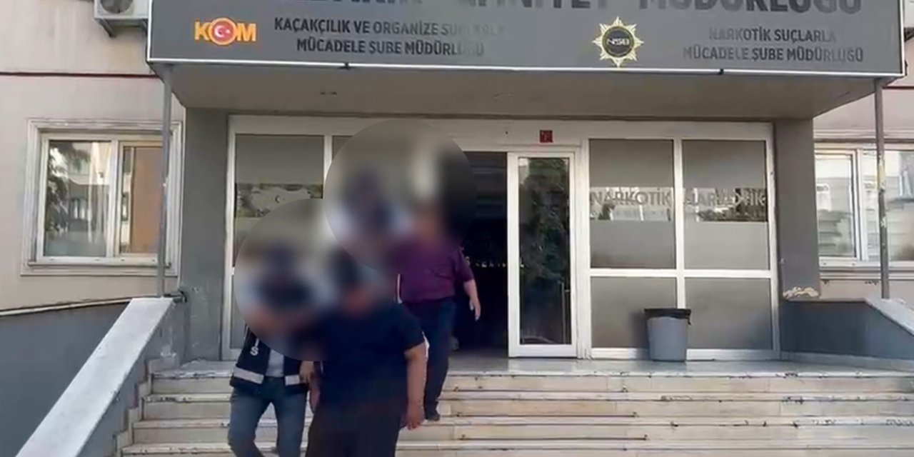 Diyarbakır'da tefecilik ve yağma operasyonu